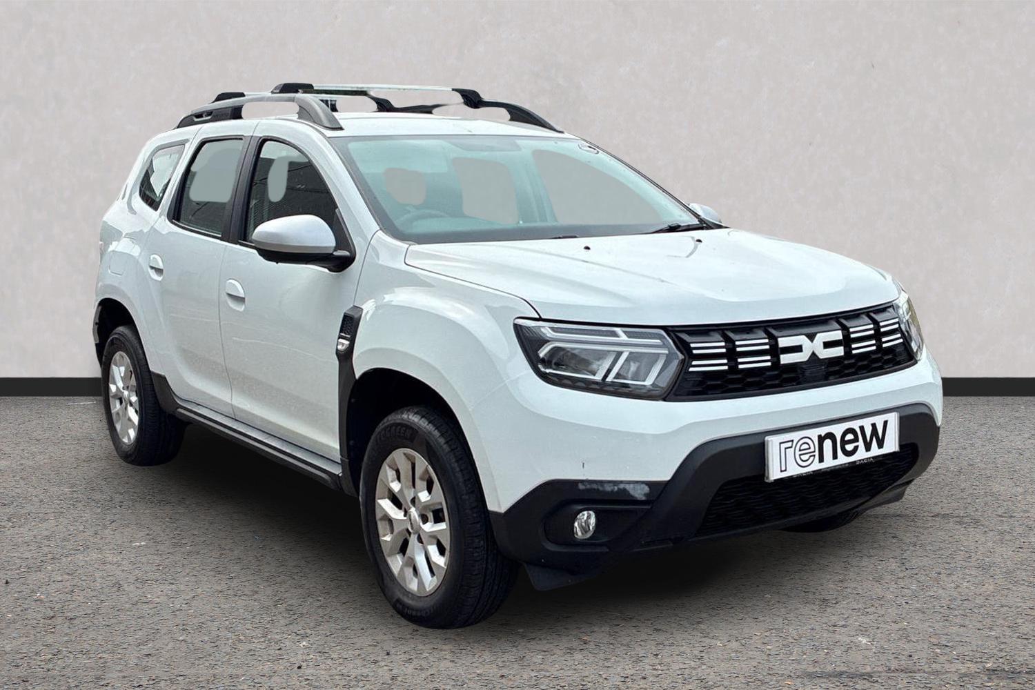 Main listing image - Dacia Duster