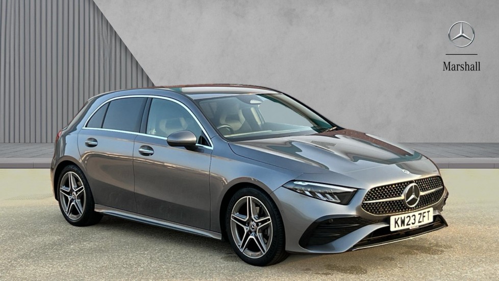 Main listing image - Mercedes-Benz A-Class