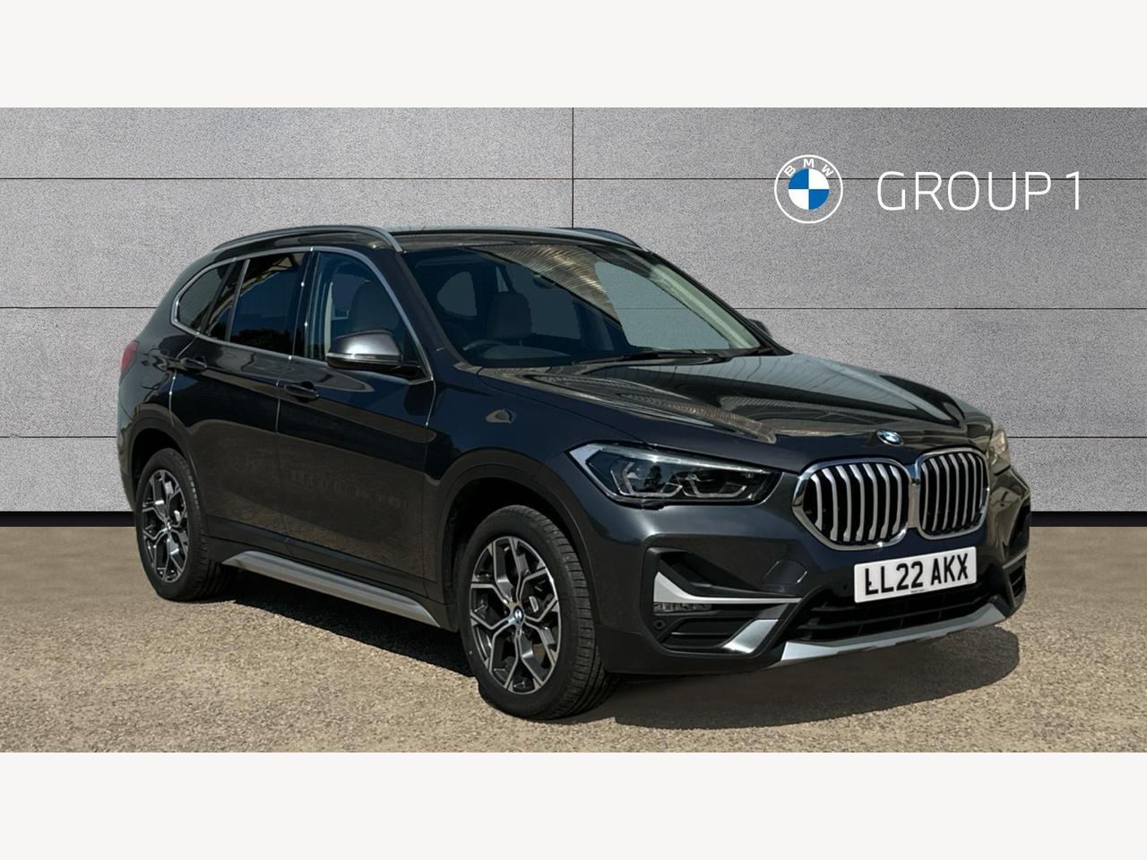 Main listing image - BMW X1