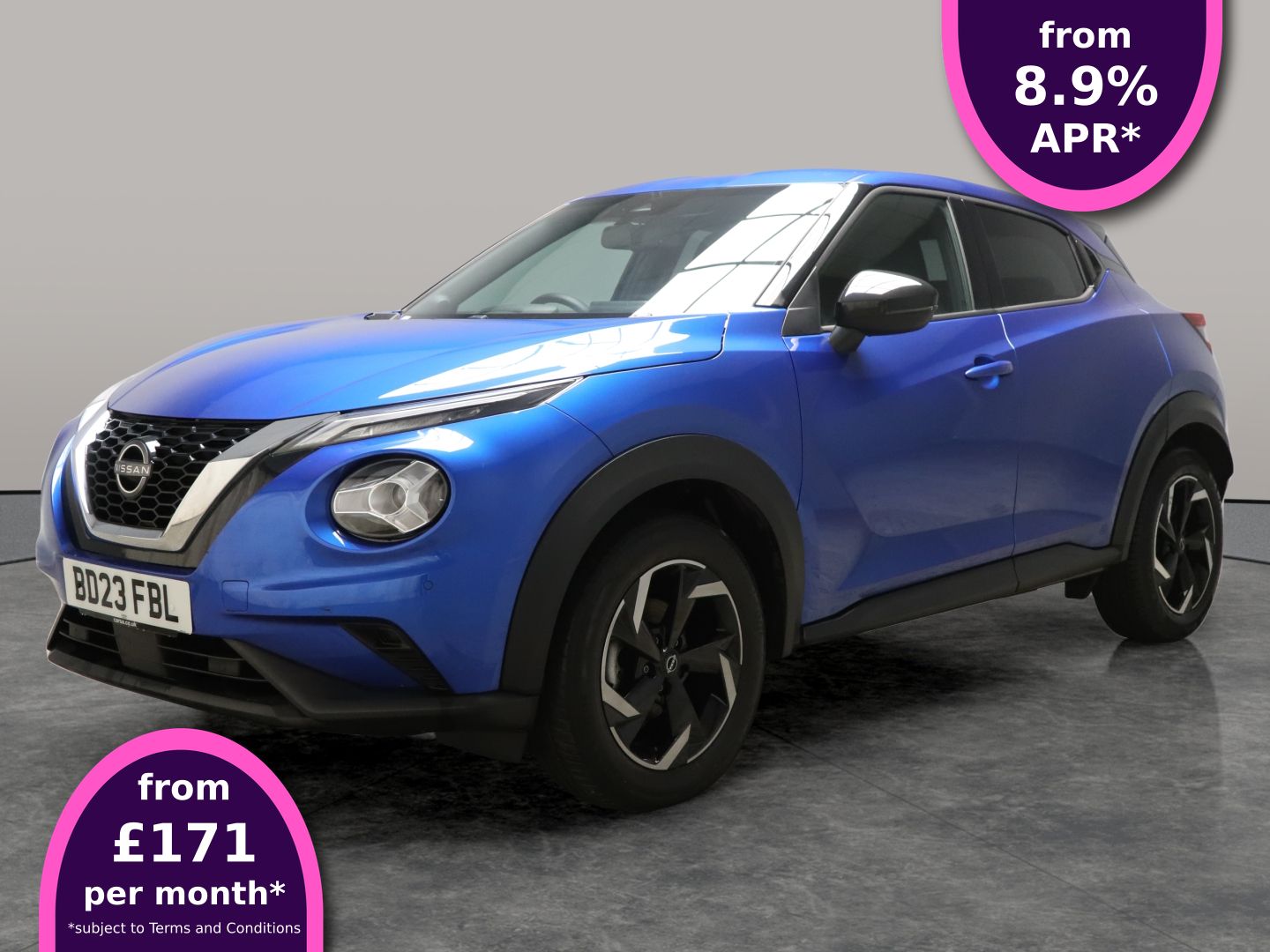 Main listing image - Nissan Juke