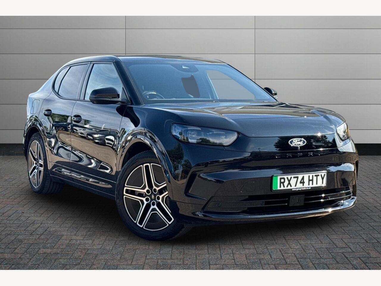 Main listing image - Ford Capri