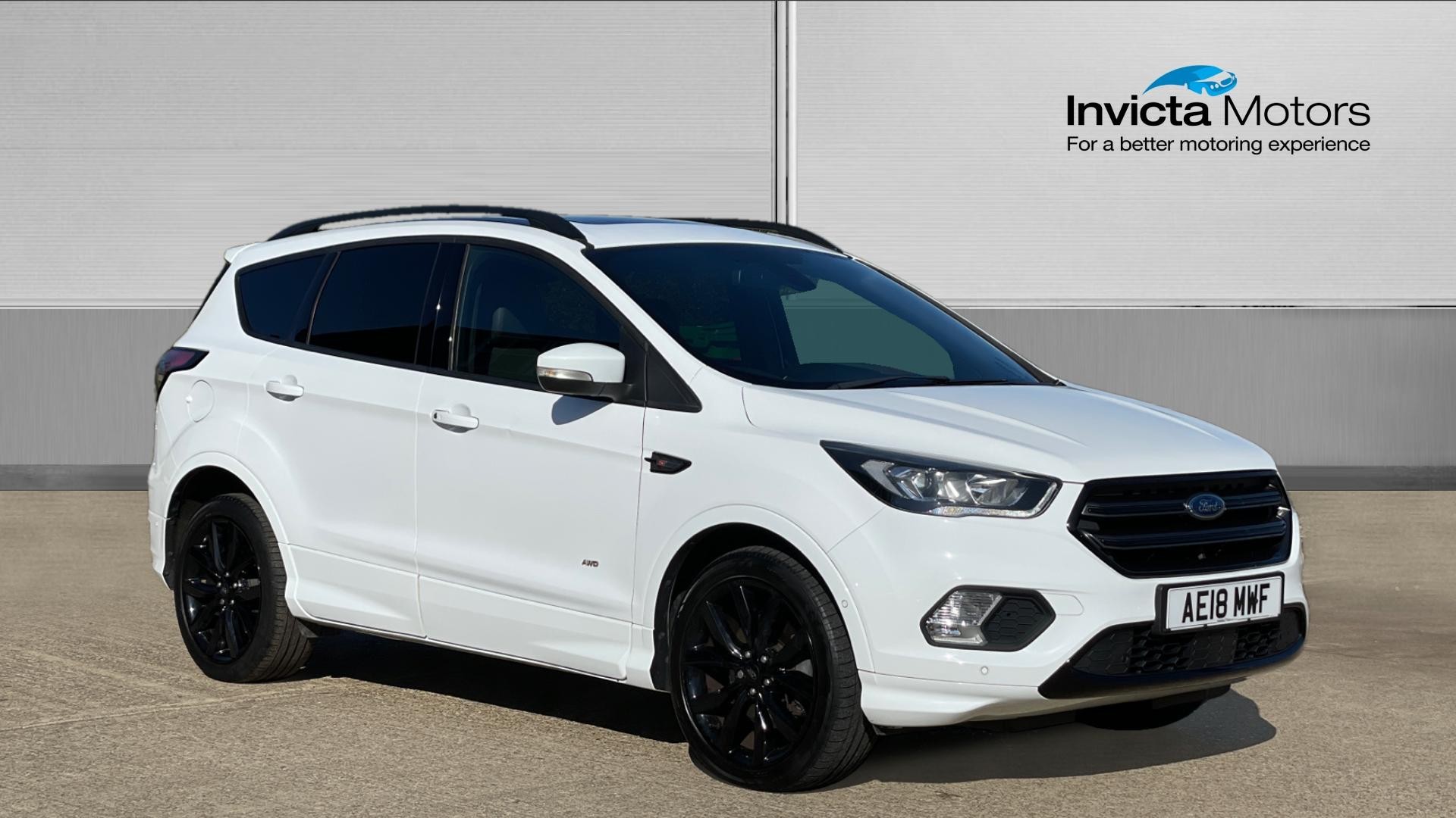 Main listing image - Ford Kuga