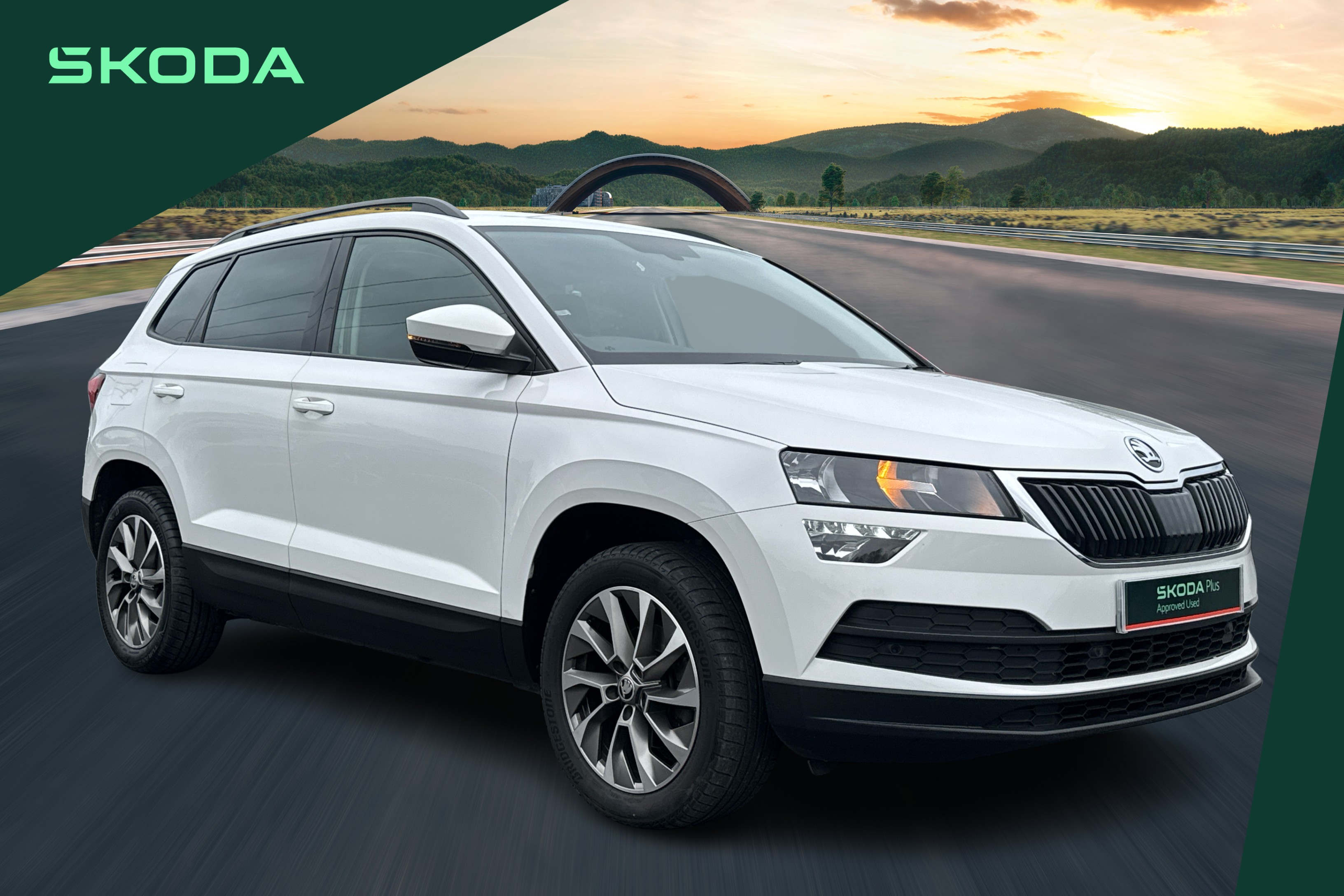 Main listing image - Skoda Karoq