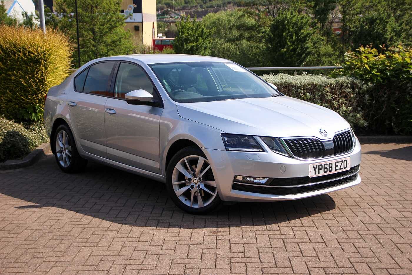 Main listing image - Skoda Octavia