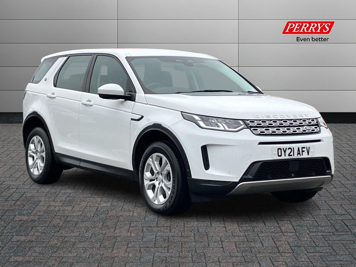 Main listing image - Land Rover Discovery Sport