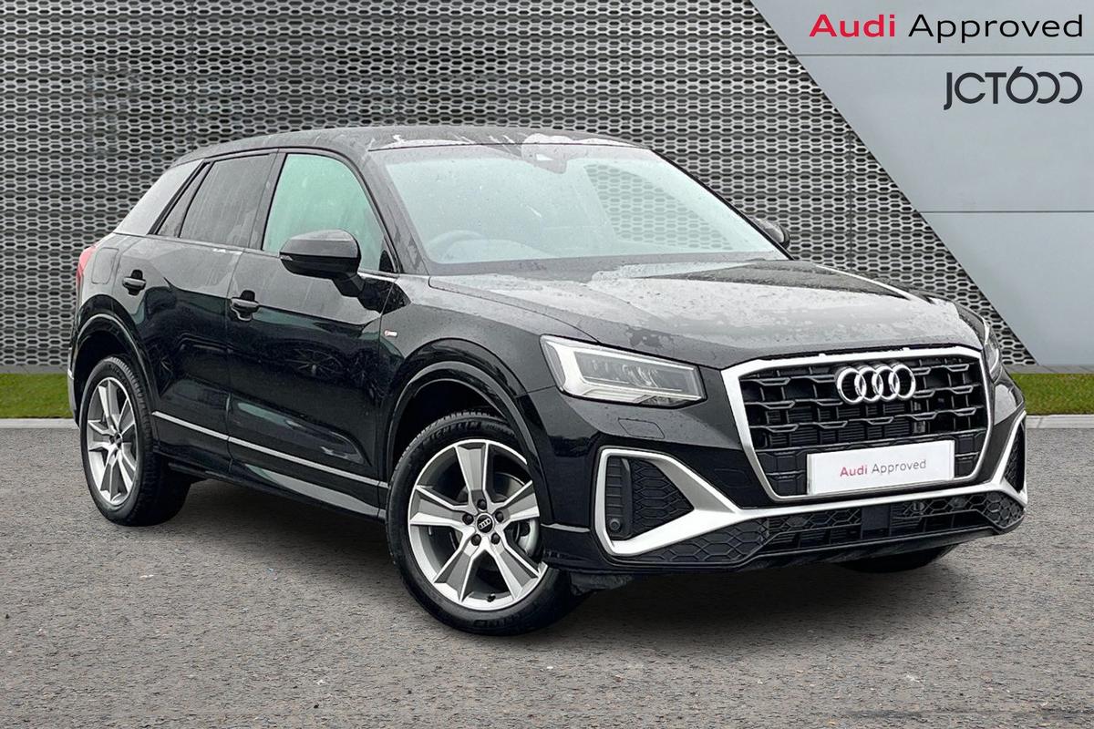 Main listing image - Audi Q2