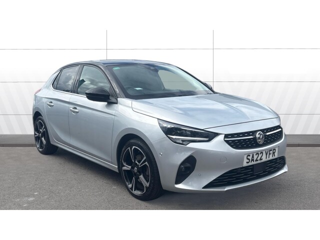 Main listing image - Vauxhall Corsa