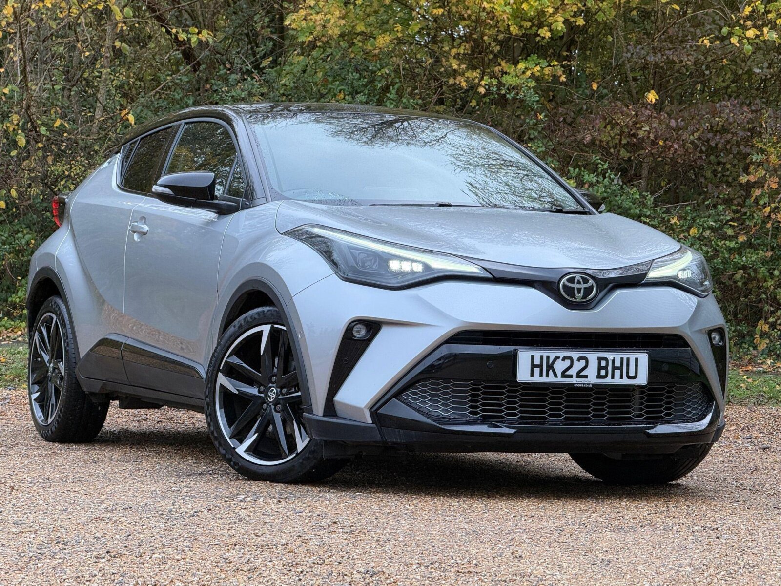 Main listing image - Toyota C-HR