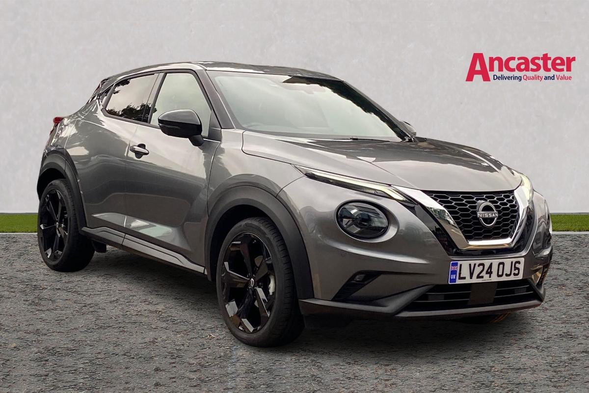 Main listing image - Nissan Juke