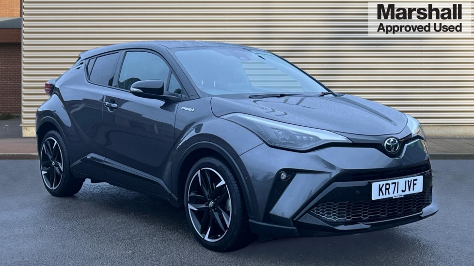 Main listing image - Toyota C-HR