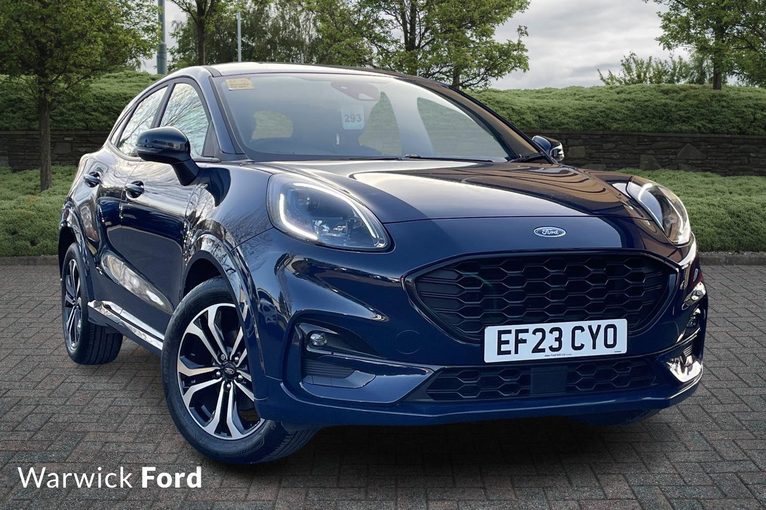 Main listing image - Ford Puma