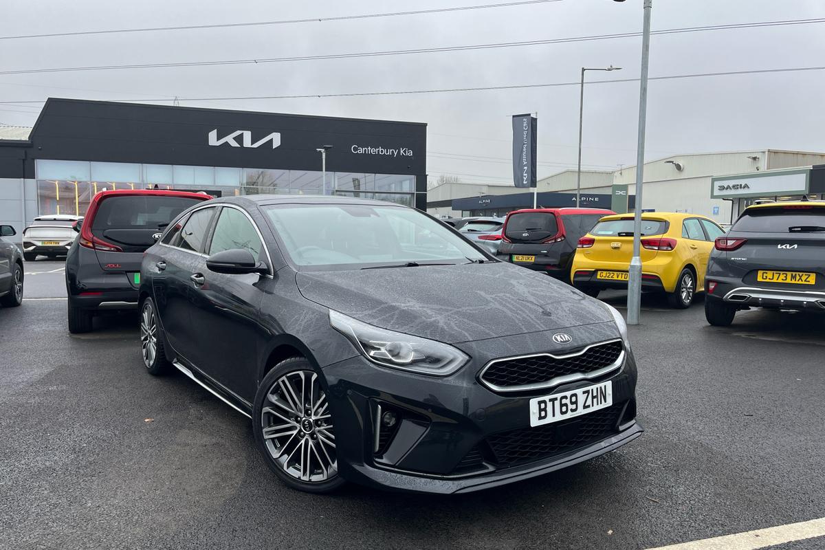 Main listing image - Kia ProCeed