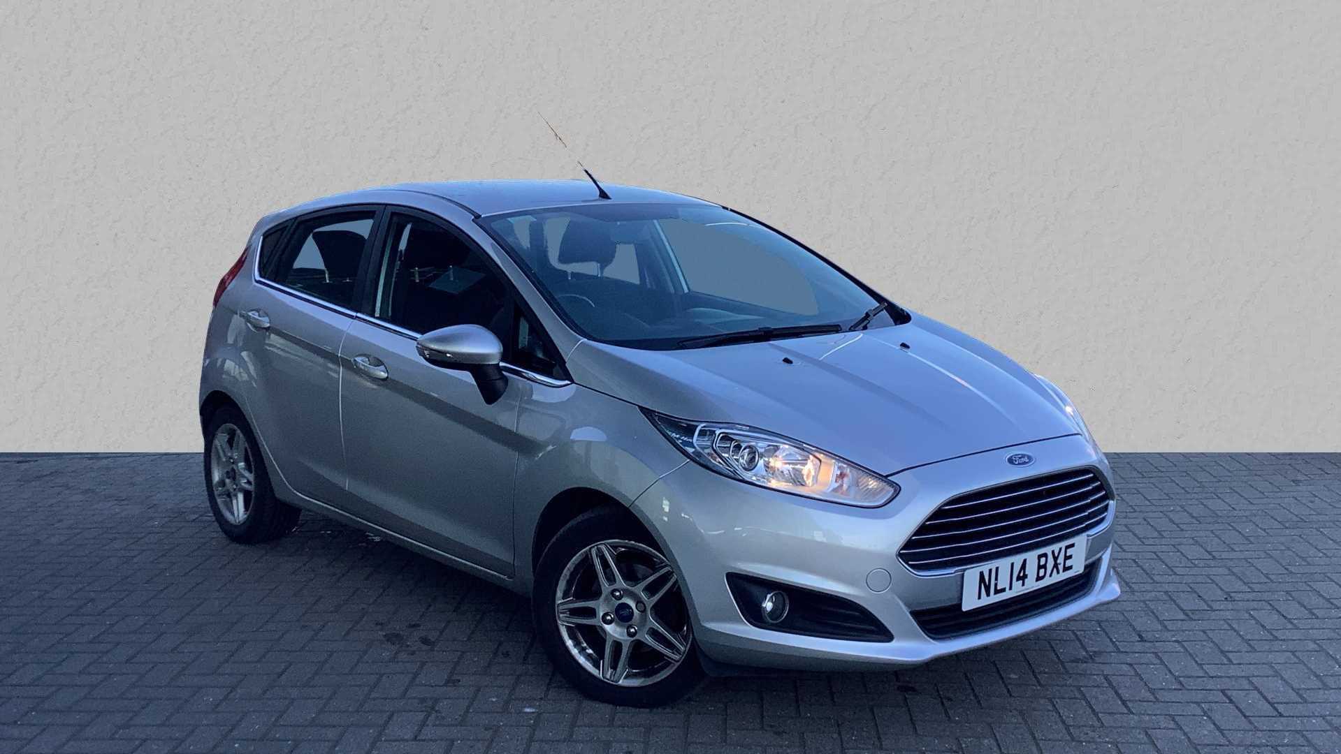 Main listing image - Ford Fiesta