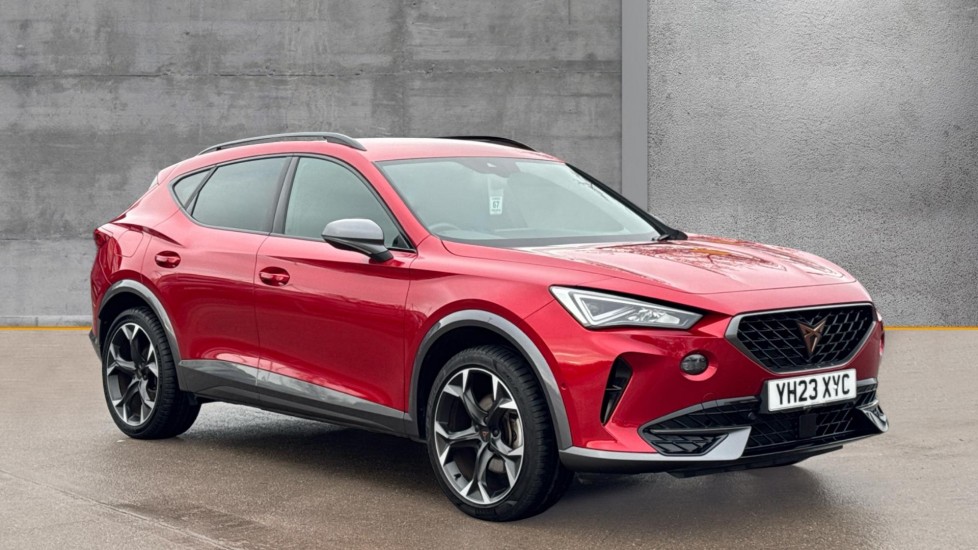 Main listing image - Cupra Formentor