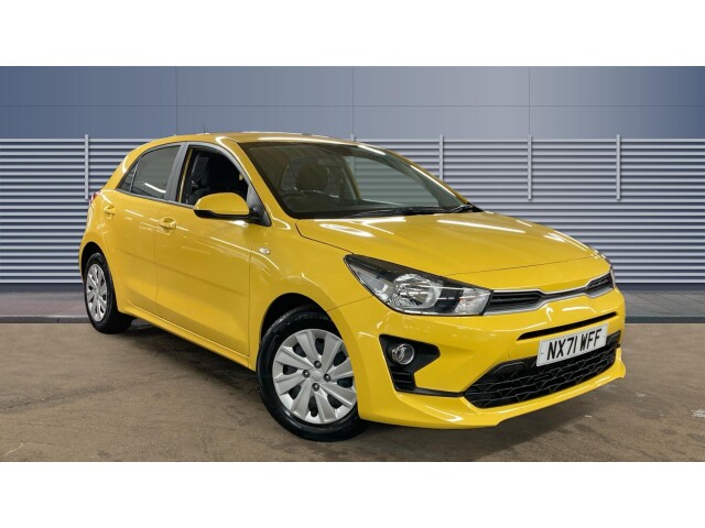 Main listing image - Kia Rio