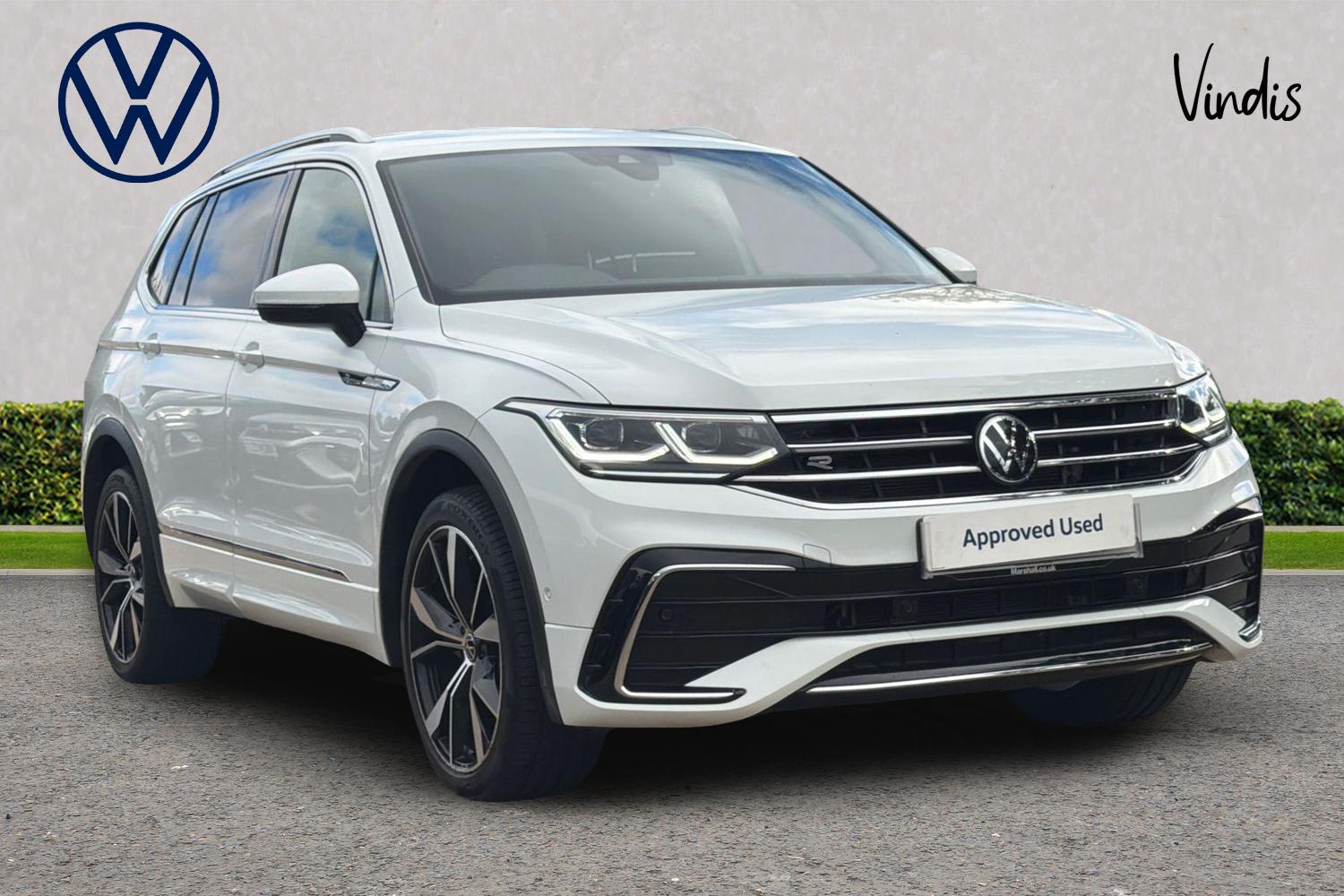 Main listing image - Volkswagen Tiguan Allspace