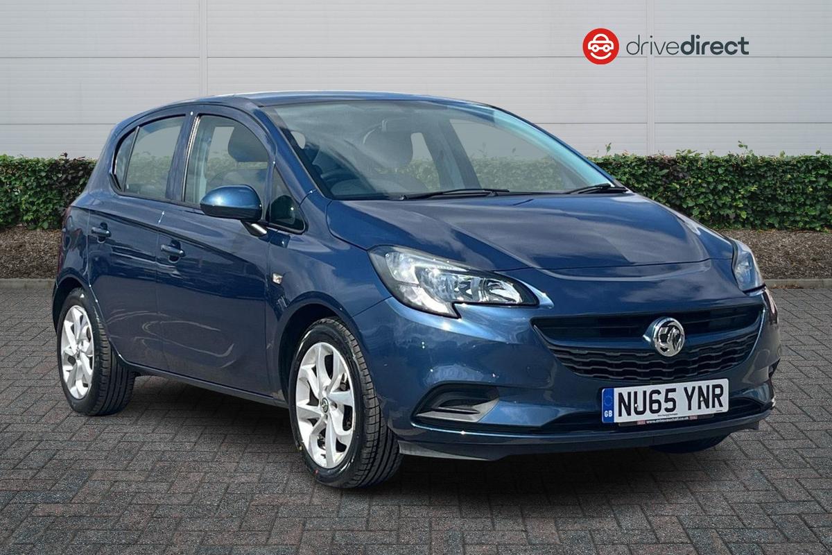 Main listing image - Vauxhall Corsa