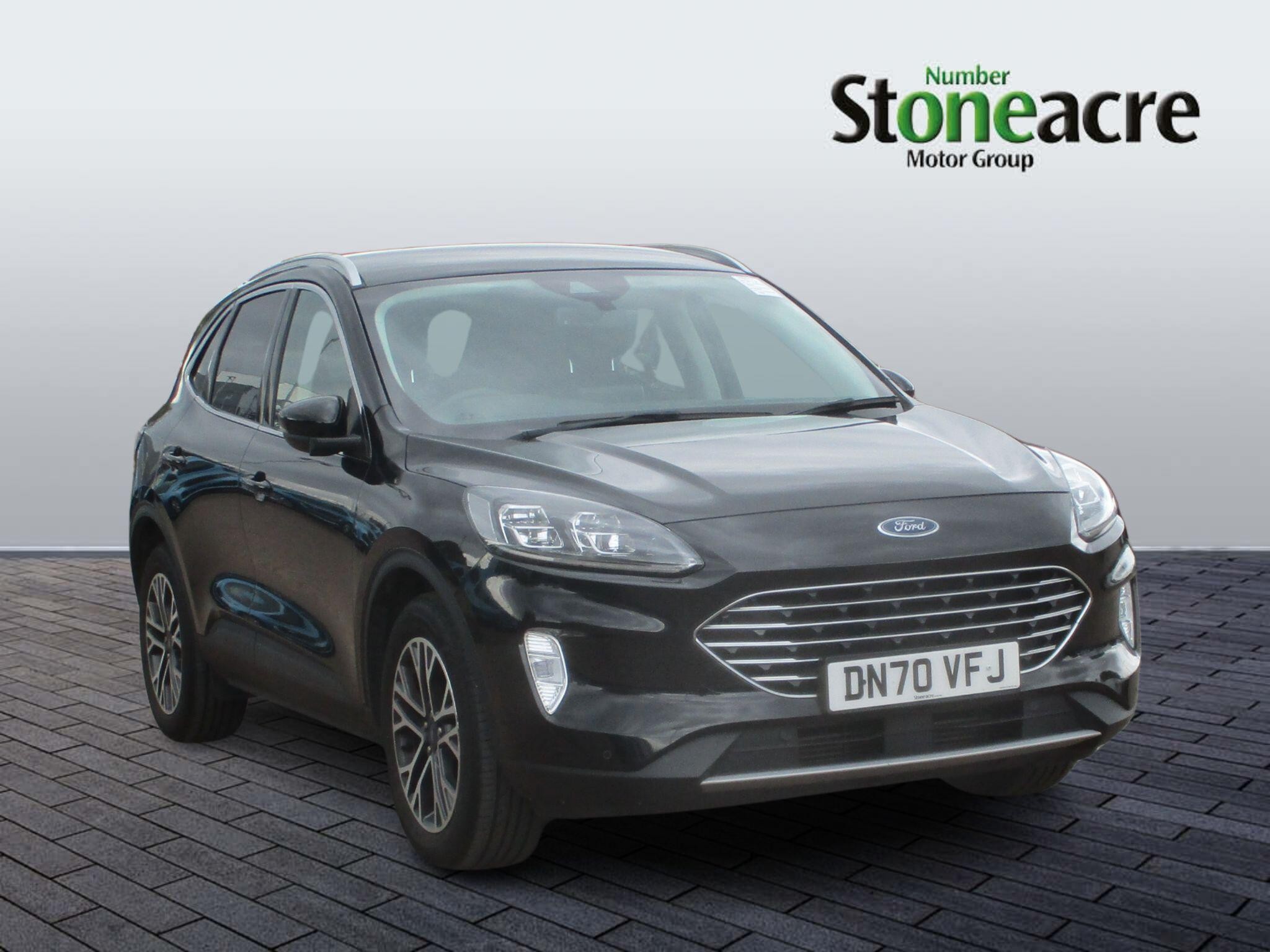 Main listing image - Ford Kuga