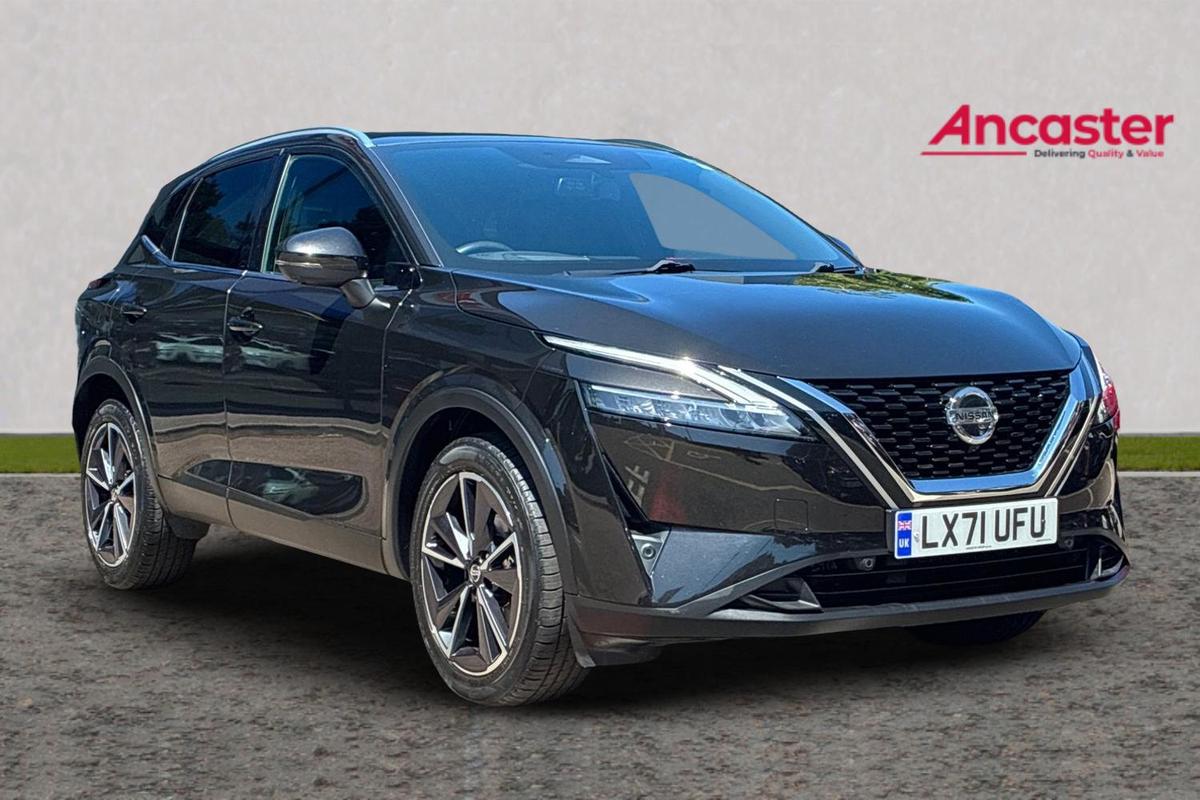 Main listing image - Nissan Qashqai