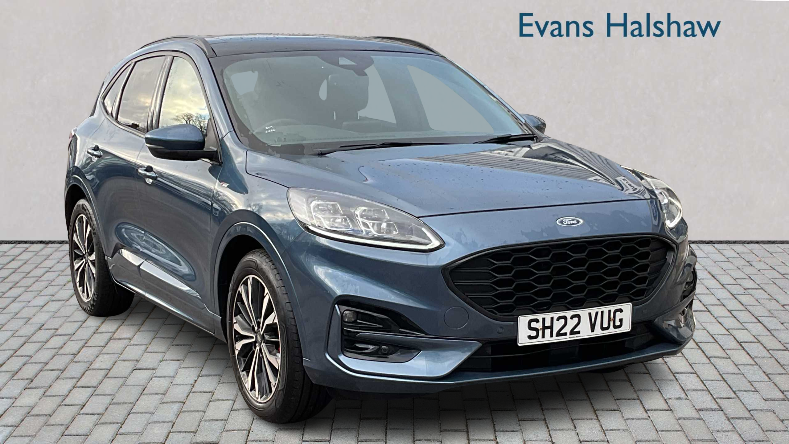 Main listing image - Ford Kuga