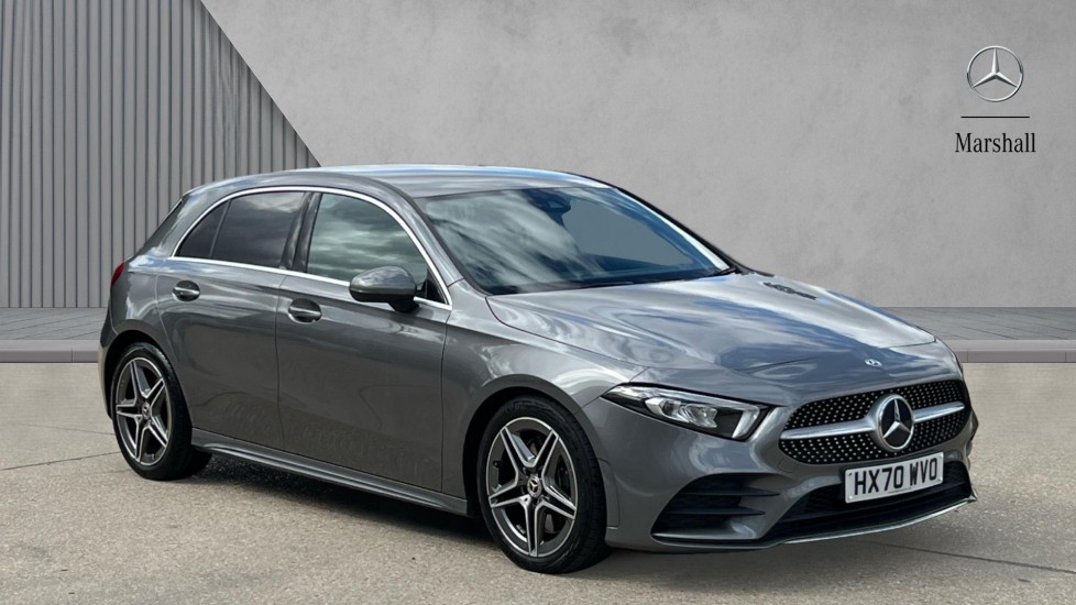 Main listing image - Mercedes-Benz A-Class