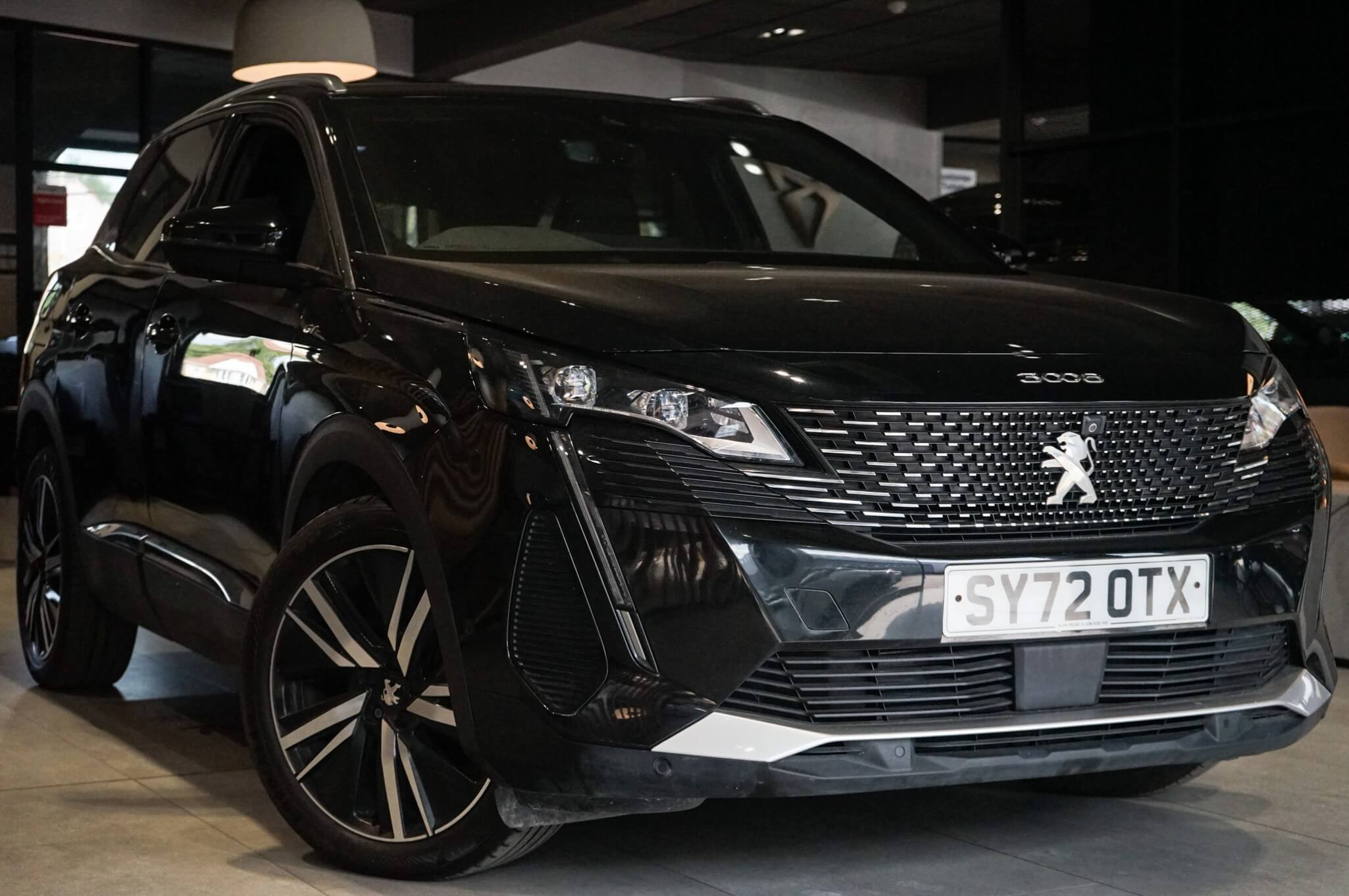 Main listing image - Peugeot 3008