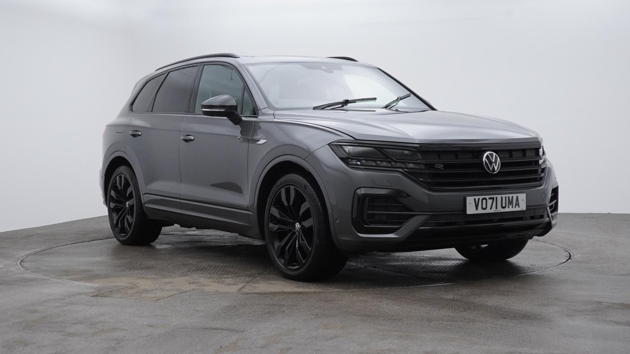 Main listing image - Volkswagen Touareg