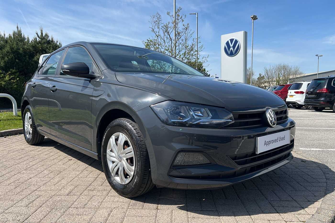 Main listing image - Volkswagen Polo