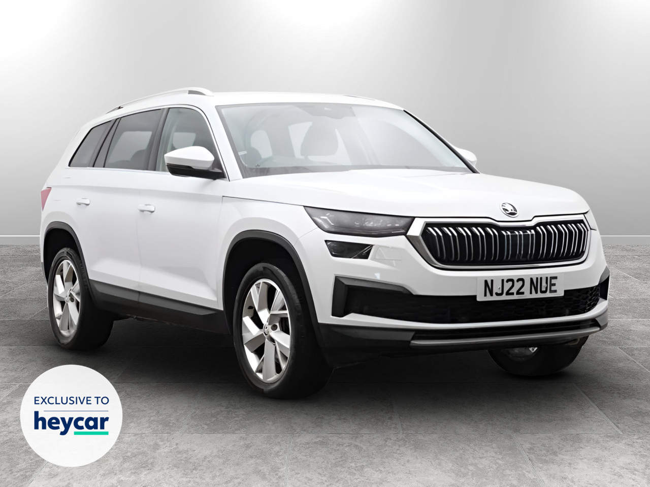 Main listing image - Skoda Kodiaq