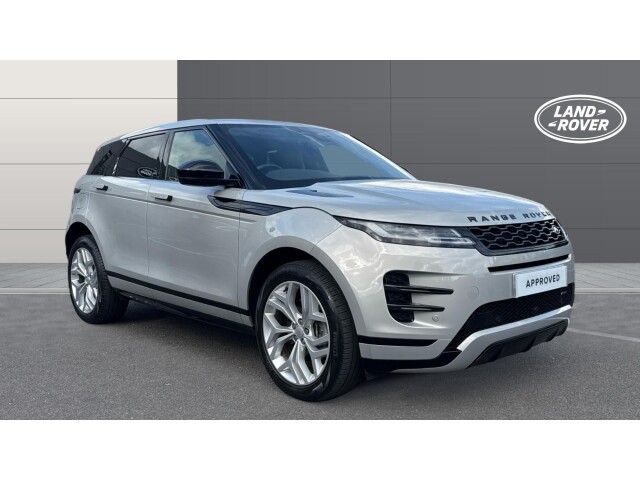 Main listing image - Land Rover Range Rover Evoque