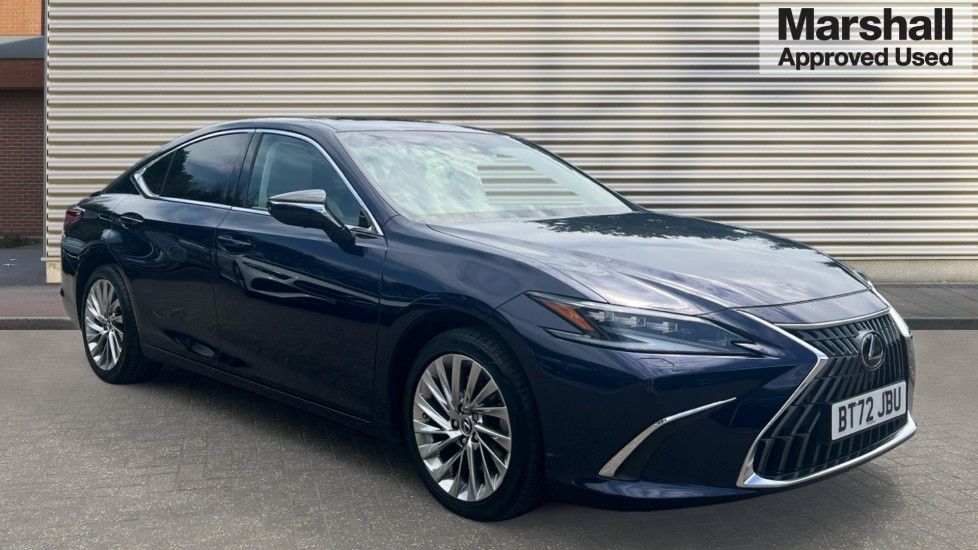 Main listing image - Lexus ES