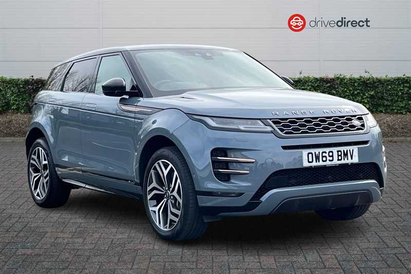 Main listing image - Land Rover Range Rover Evoque
