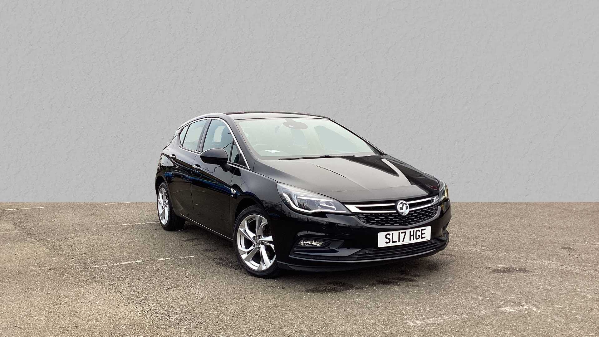 Main listing image - Vauxhall Astra