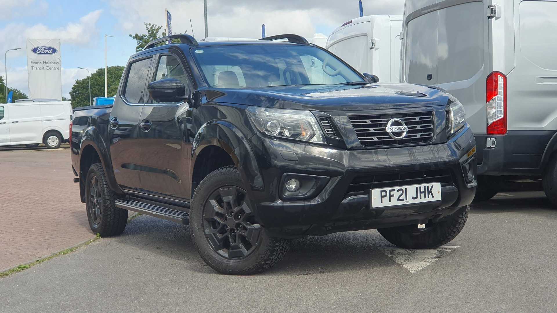 Main listing image - Nissan Navara