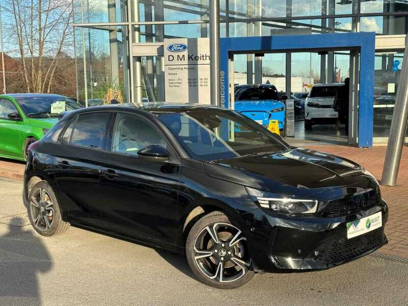 Main listing image - Vauxhall Corsa