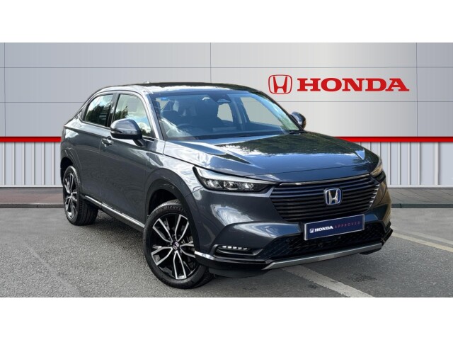 Main listing image - Honda HR-V