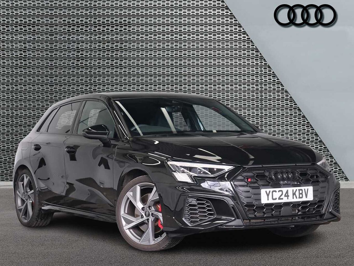 Main listing image - Audi S3