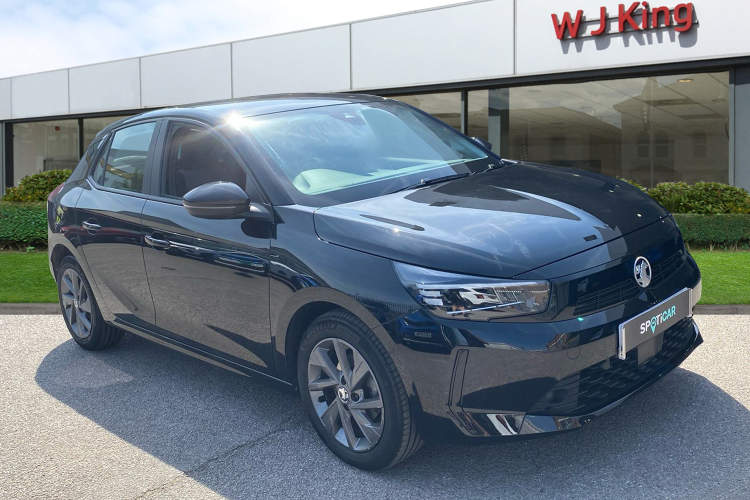 Main listing image - Vauxhall Corsa