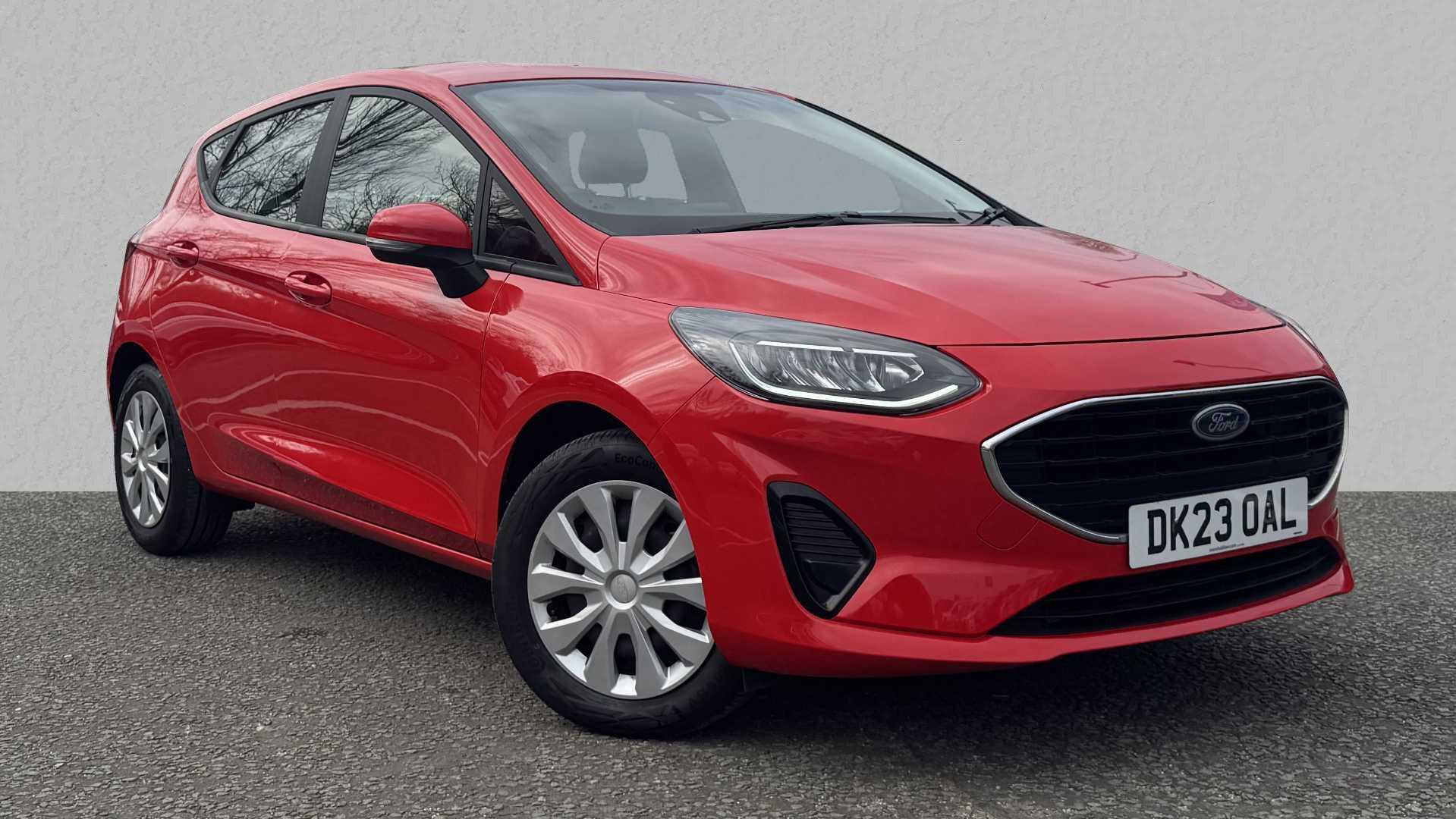 Main listing image - Ford Fiesta