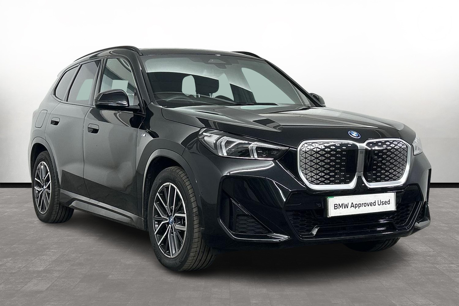 Main listing image - BMW iX1