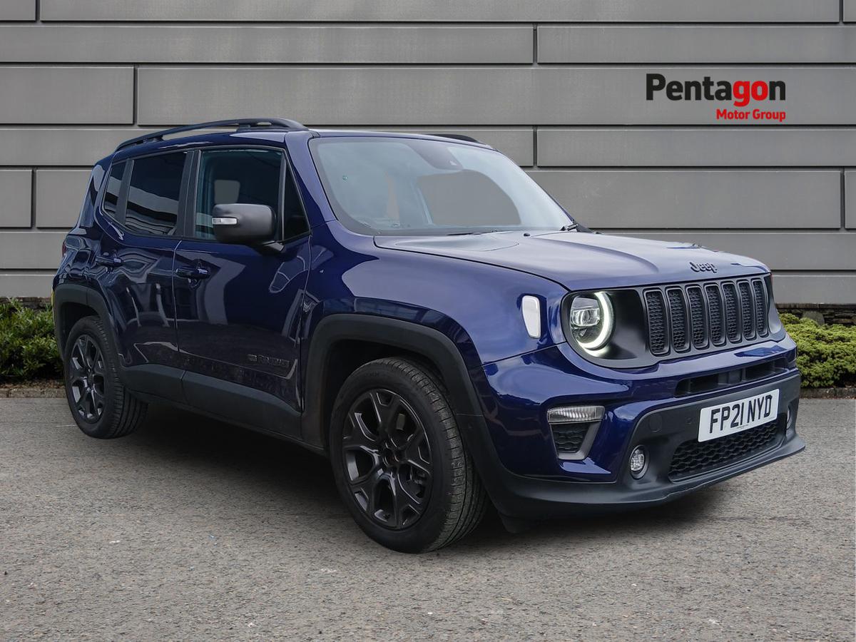Main listing image - Jeep Renegade