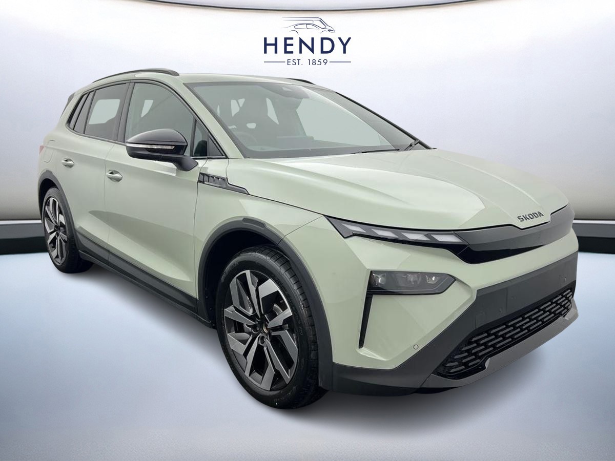 Main listing image - Skoda Elroq