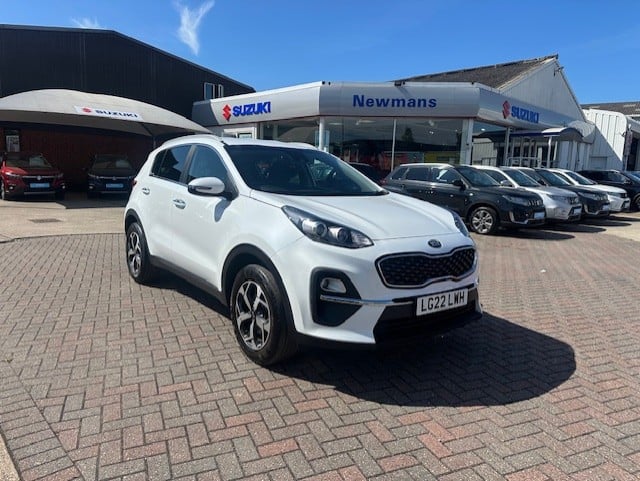Main listing image - Kia Sportage