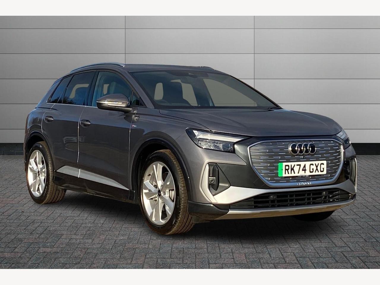 Main listing image - Audi Q4