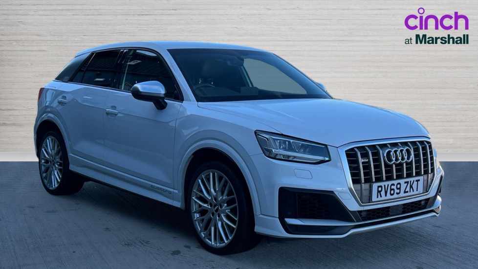 Main listing image - Audi SQ2