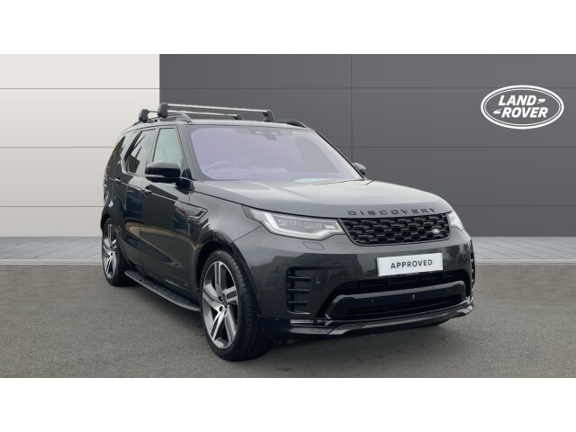 Main listing image - Land Rover Discovery