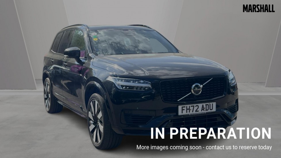 Main listing image - Volvo XC90