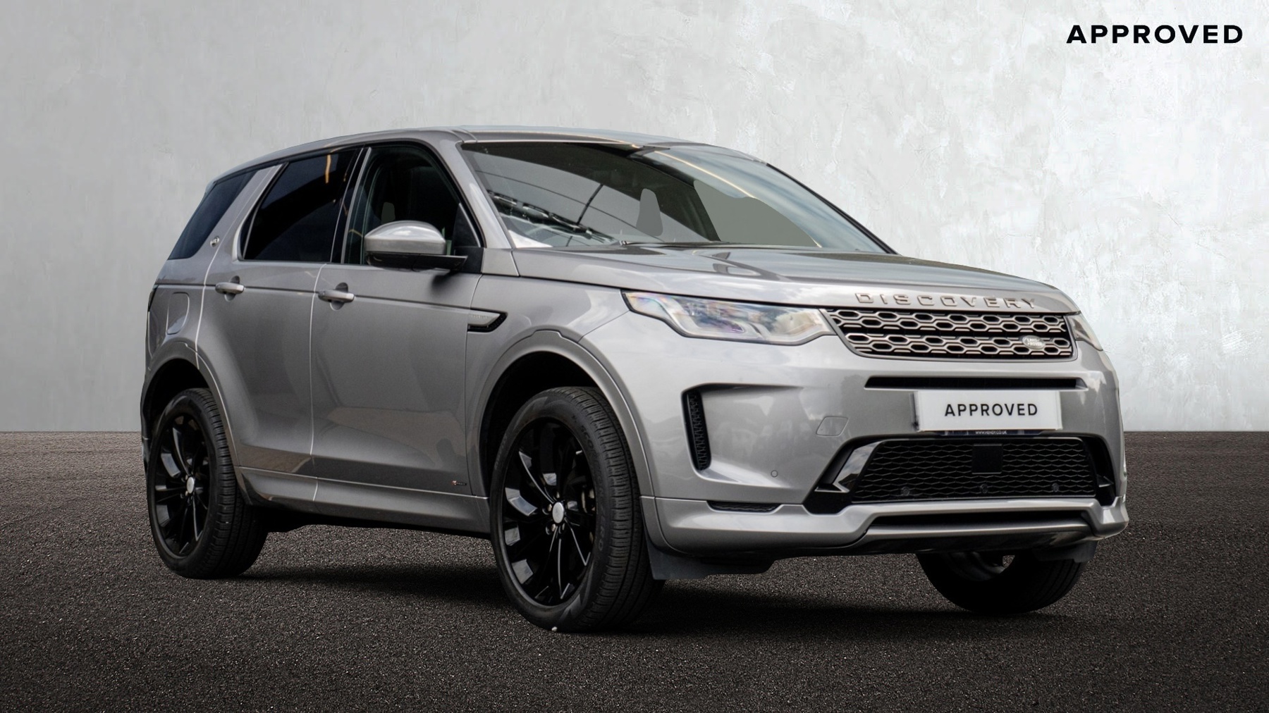 Main listing image - Land Rover Discovery Sport