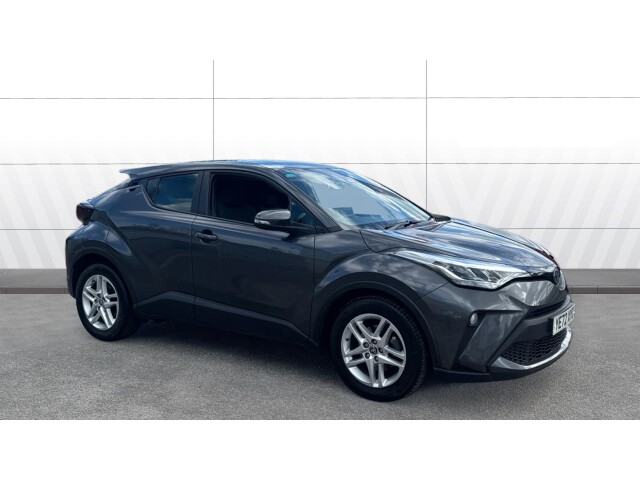 Main listing image - Toyota C-HR