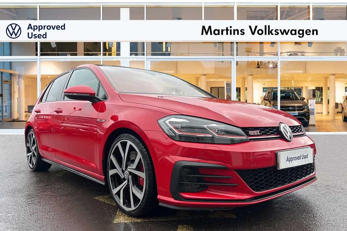 Main listing image - Volkswagen Golf GTI